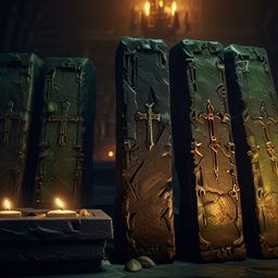 Crypt of Shadows Glorion