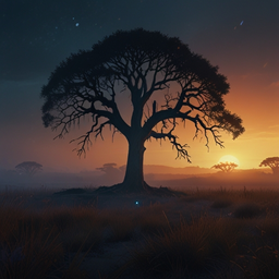 Savanna Ember Glorion
