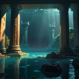 Tides of Atlantis Glorion Es Legal